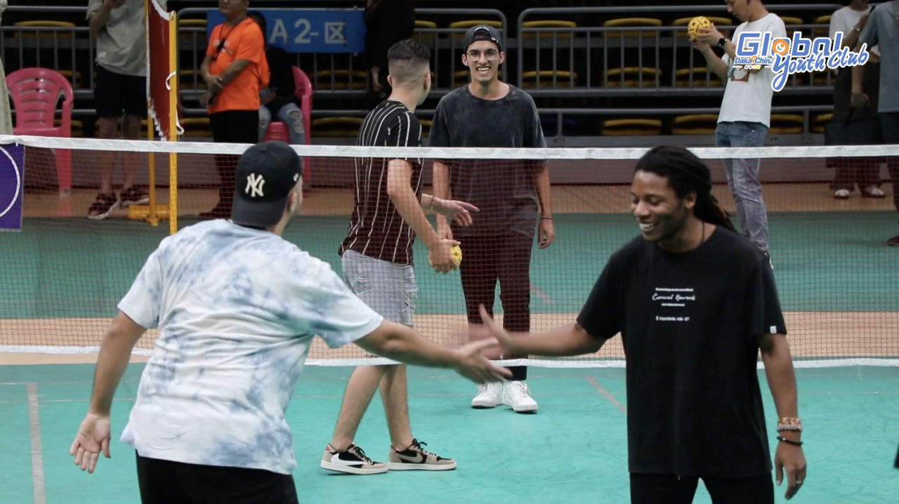 【Episode 3-7】Experiencing sports from Silk Road-related countries