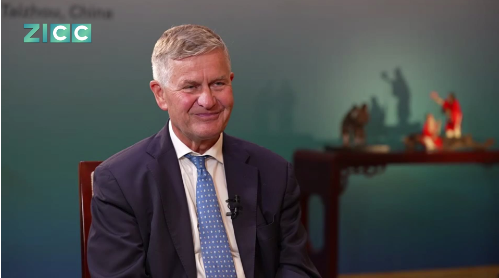 On Harmony丨Erik Solheim: Cooperation is essential
