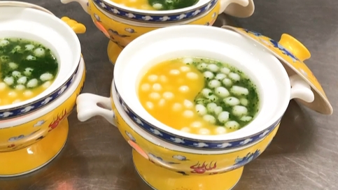 Opportunity China | The culinary delights of tai chi pearl fish balls