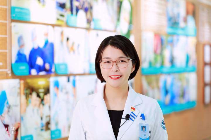 A medical worker's determination to secure a better public health