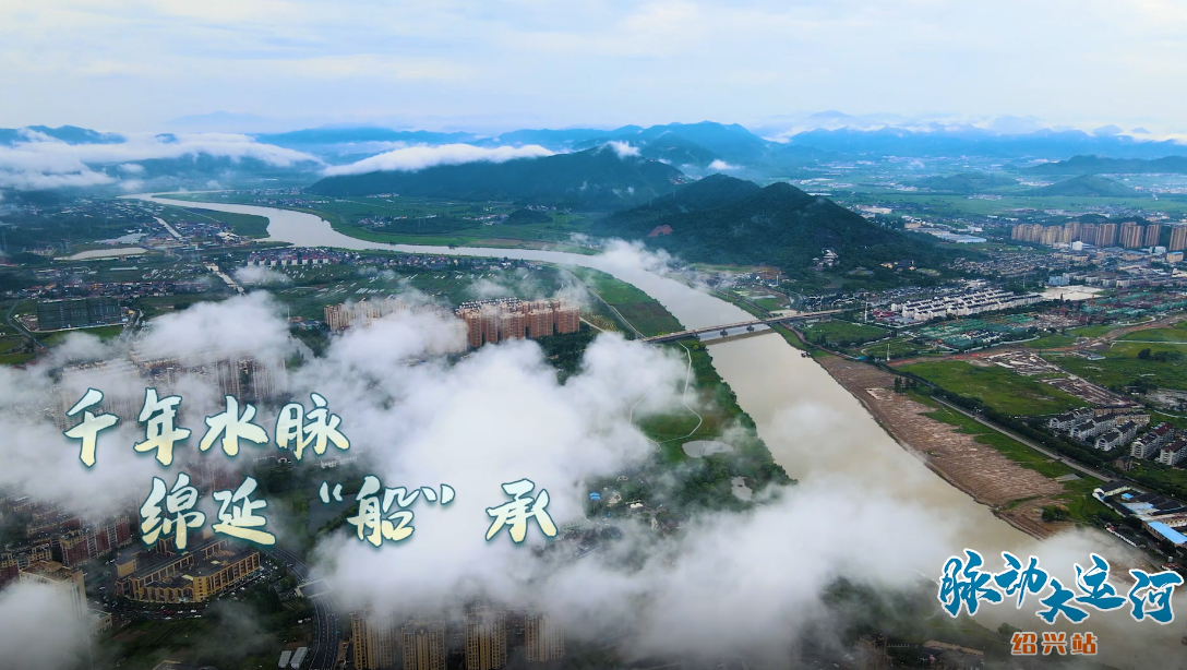 Rhythms of Grand Canal丨Sailing legacy of the canal