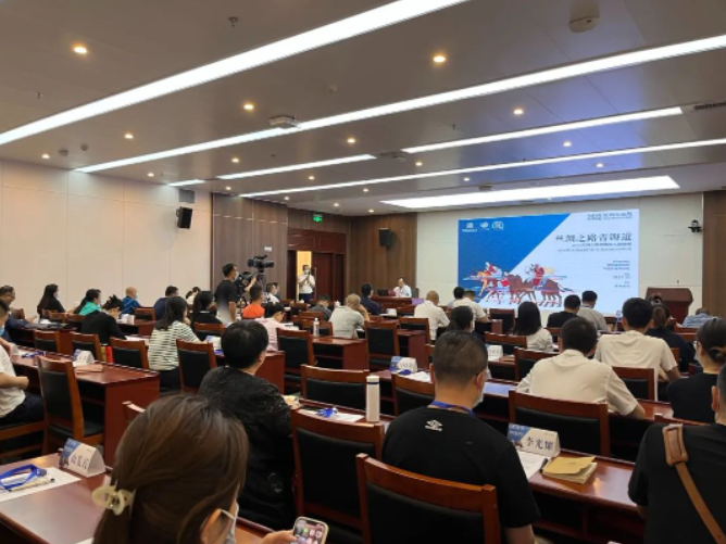 Curator workshop on the Qinghai Route of Silk Roads wraps up in Qinghai Provincial Museum