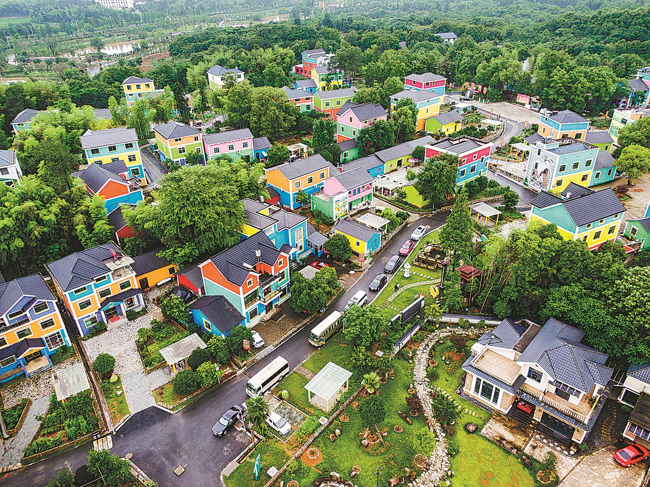 Common Prosperity | Cooperation pays off in Zhejiang