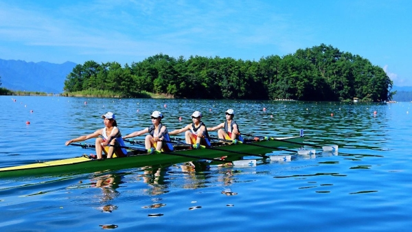 Episode 23: Water Sports Athletes getting ready for the Asian Games