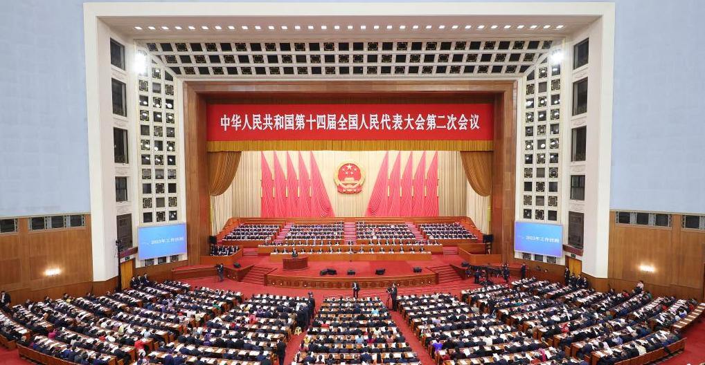 Highlights of Chinese government work report