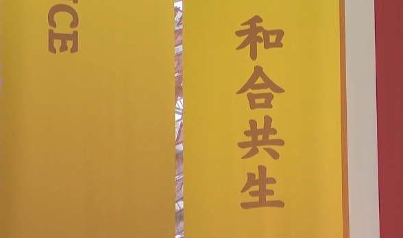 Chairman of the Hong Kong Buddhist Association praises preparation of the sixth World Buddhist Forum