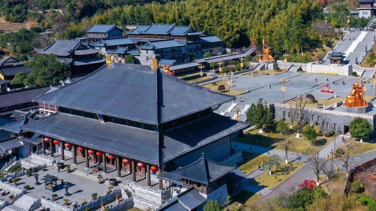 第六届世界佛教论坛分论坛活动在宁波举行 论坛代表围绕9个主题展开研讨