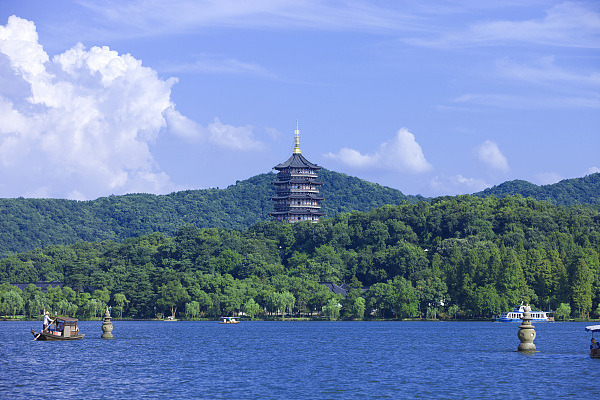 Zhejiang Cultural Imprints | Hangzhou West Lake