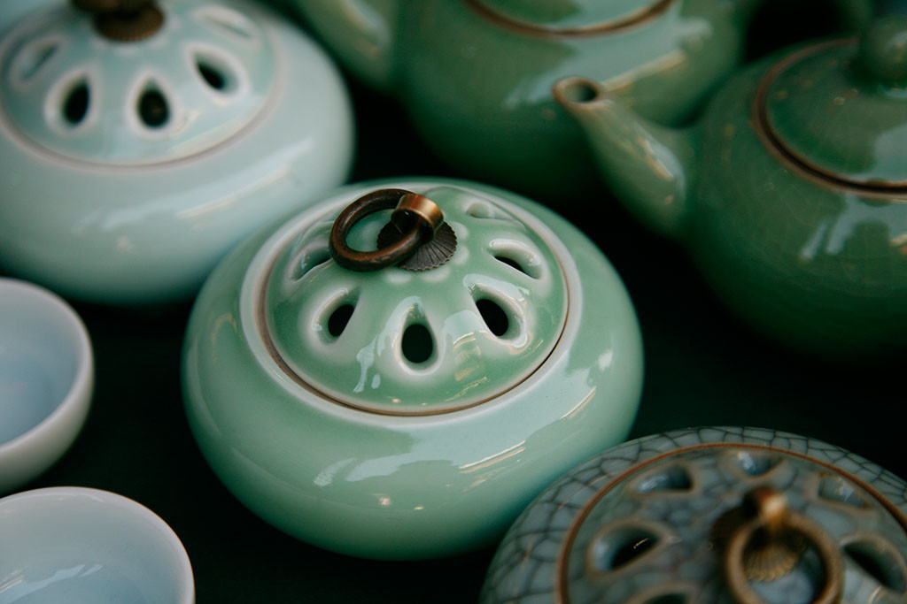 Zhejiang Cultural Imprints | Celadon