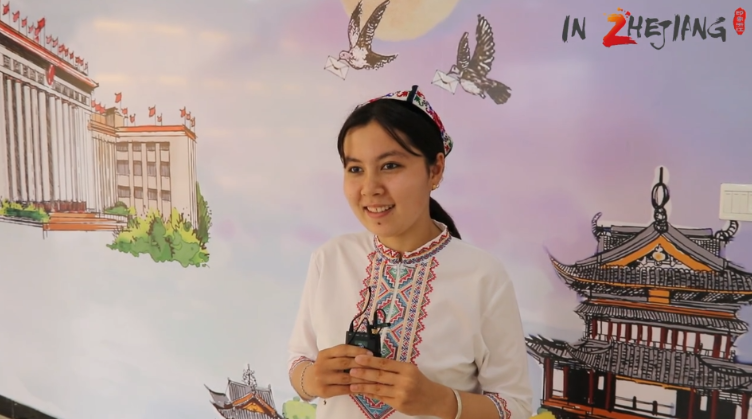 'I feel at home living in Yiwu': A young Uyghur's good life gives a glimpse of ethnic equality in Zhejiang