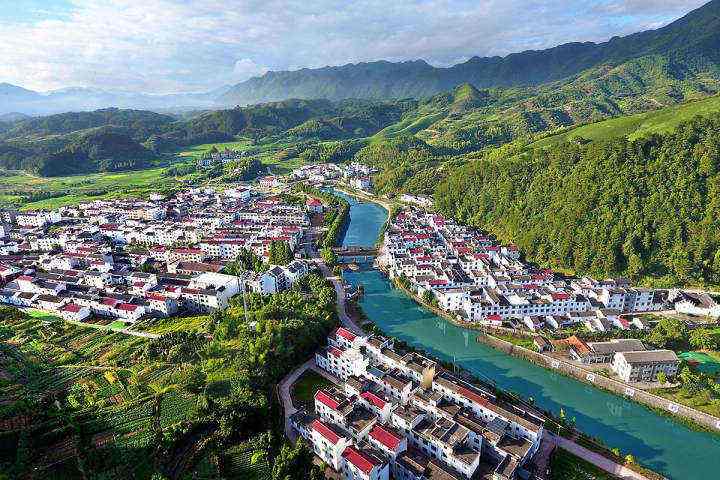 Zhejiang puts forward new guidelines for propelling the revitalization of 26 mountainous counties