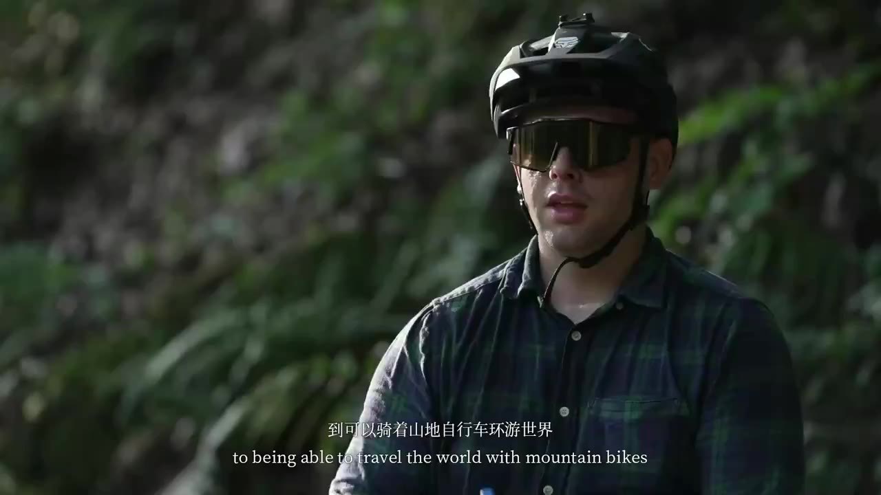 Life in Zhejiang | I enjoy cross-country cycling in Zhejiang