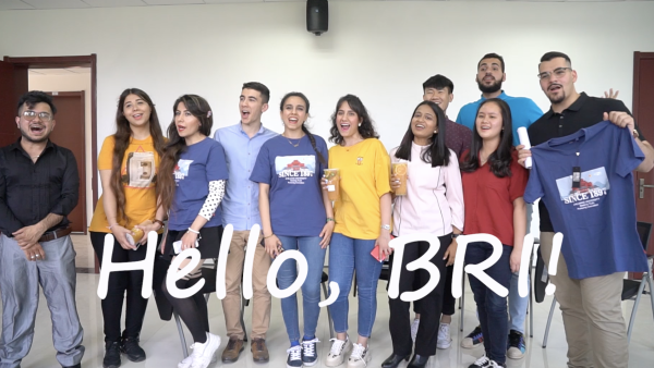 Hello, BRI | It’s all about the Belt and Road!