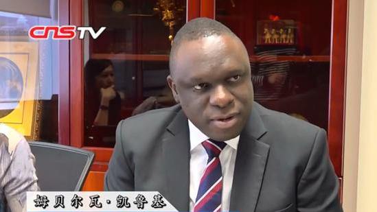 Belt and Road benefits Tanzania greatly: ambassador