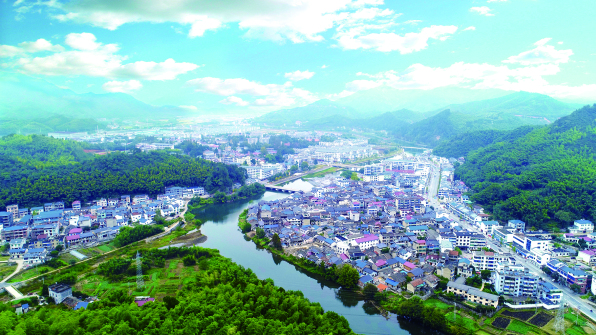 Longyou, a county of culture