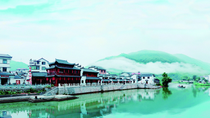 Ancient Xikou Town striving for revitalization