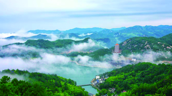 The Song dynasty culture in Tiantai