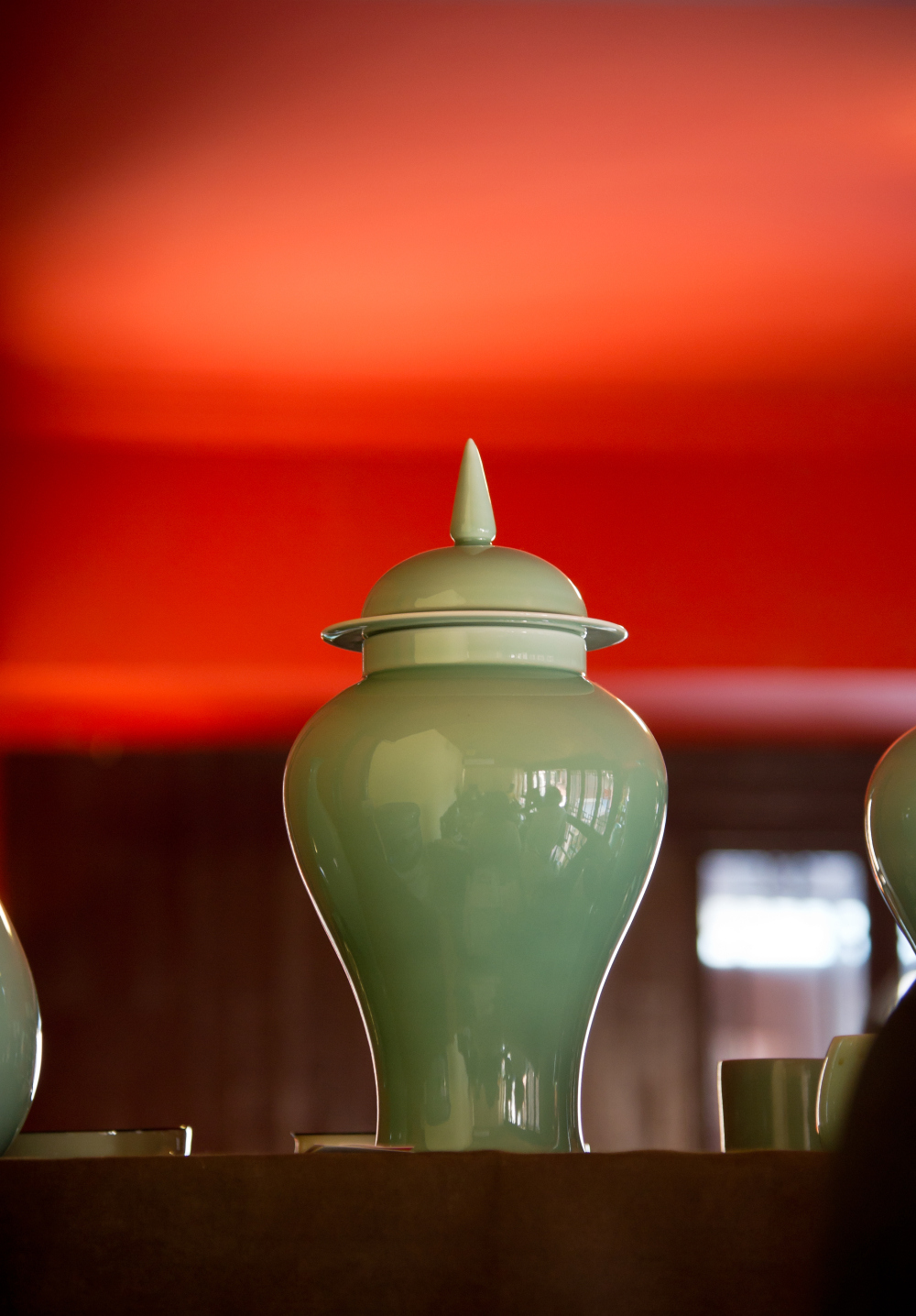 The Beauty of Longquan Celadon 那一抹天青和冰裂