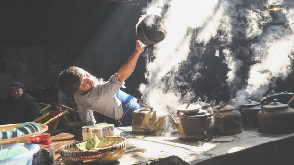 Tea, special bond among Asian countries 茗香遍布亚洲，品各地茶文化
