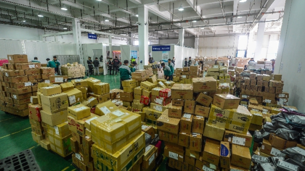 China's trade hub Zhejiang eyes robust import with 4-yr plan
