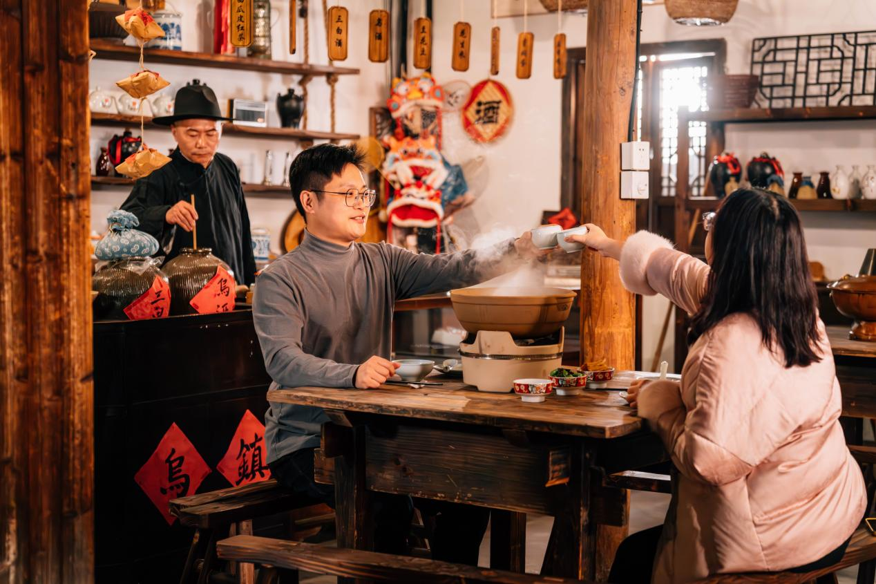 读木心、吃暖锅、喝夜酒，乌镇打造冬季新活动