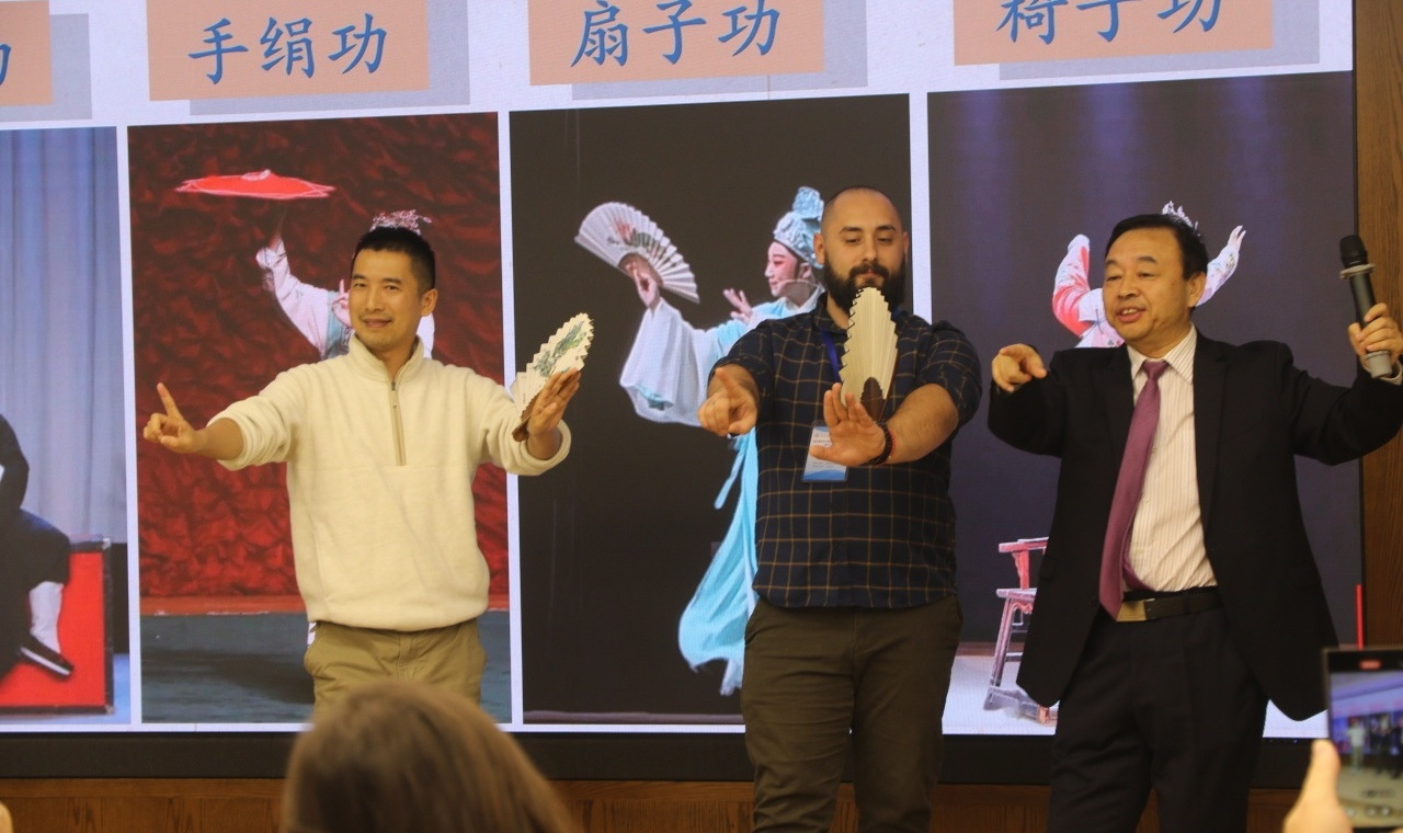 相约中国舟山，他们来了！