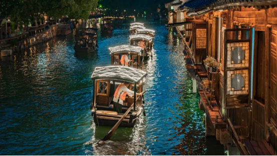 打开乌镇端午风俗志，沉浸式解锁千年水乡的端午仪式感