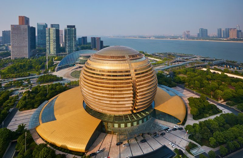 浙江省香港商会名誉会长汤耀光：杭州已是全世界知名的城市