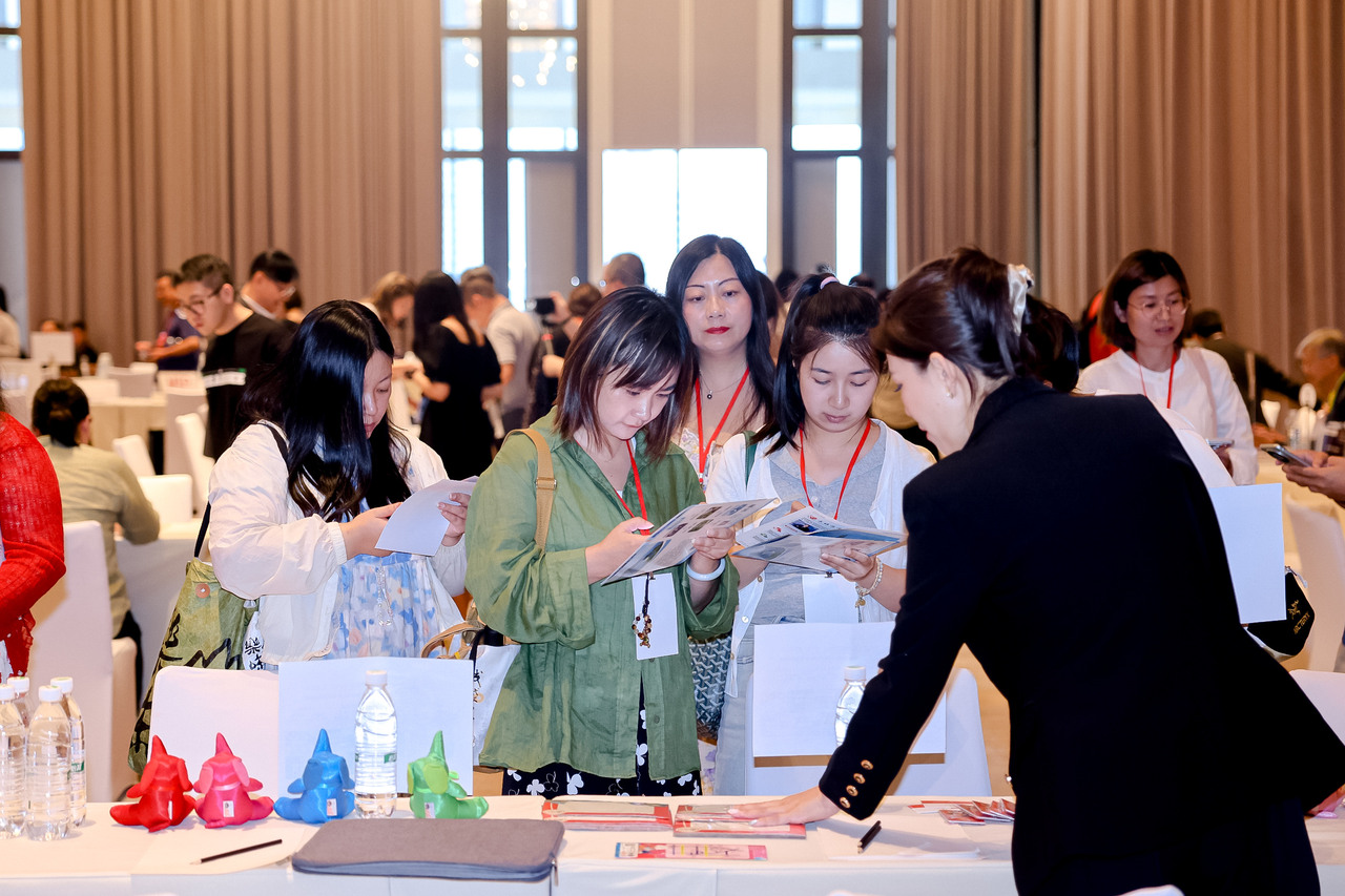 “中泰旅游合作新篇章”杭州路演举行